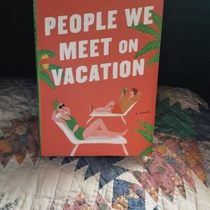 Fun beach read book